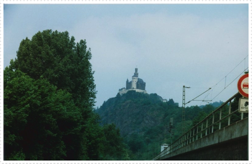 Driving to Paris, France Driving to Paris, France
